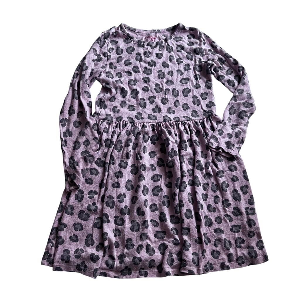 Cat & Jack cheetah dress